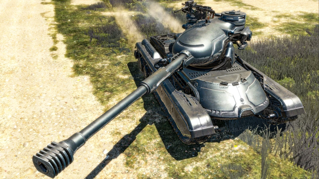 Remodeling M-VI-Yoh "OCP Peacekeeper"