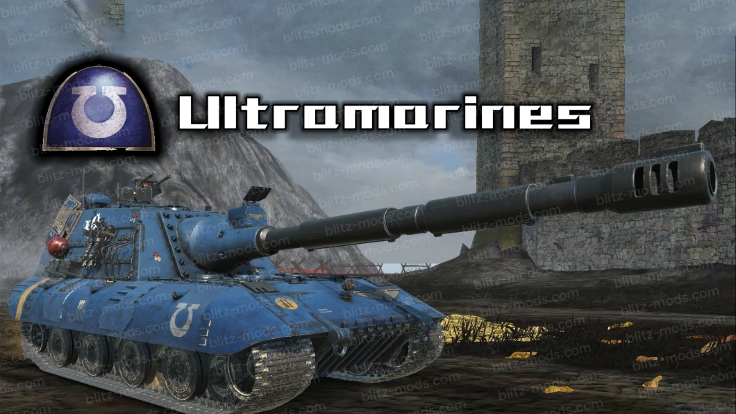 Remodeling Jg.Pz.E100 "Wrathwalker"