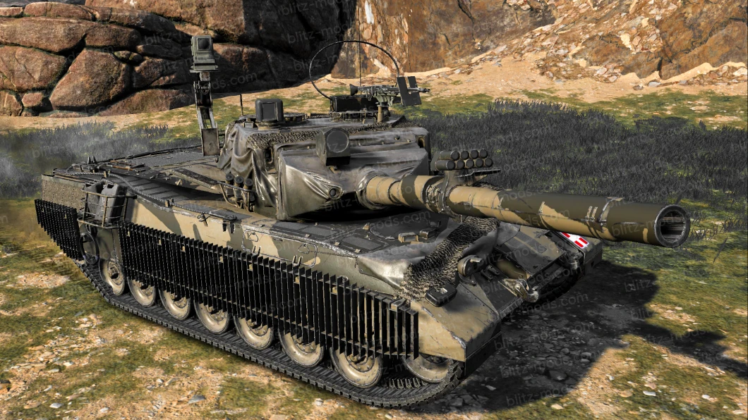 Remodeling CC Lion "Aqua gateau"