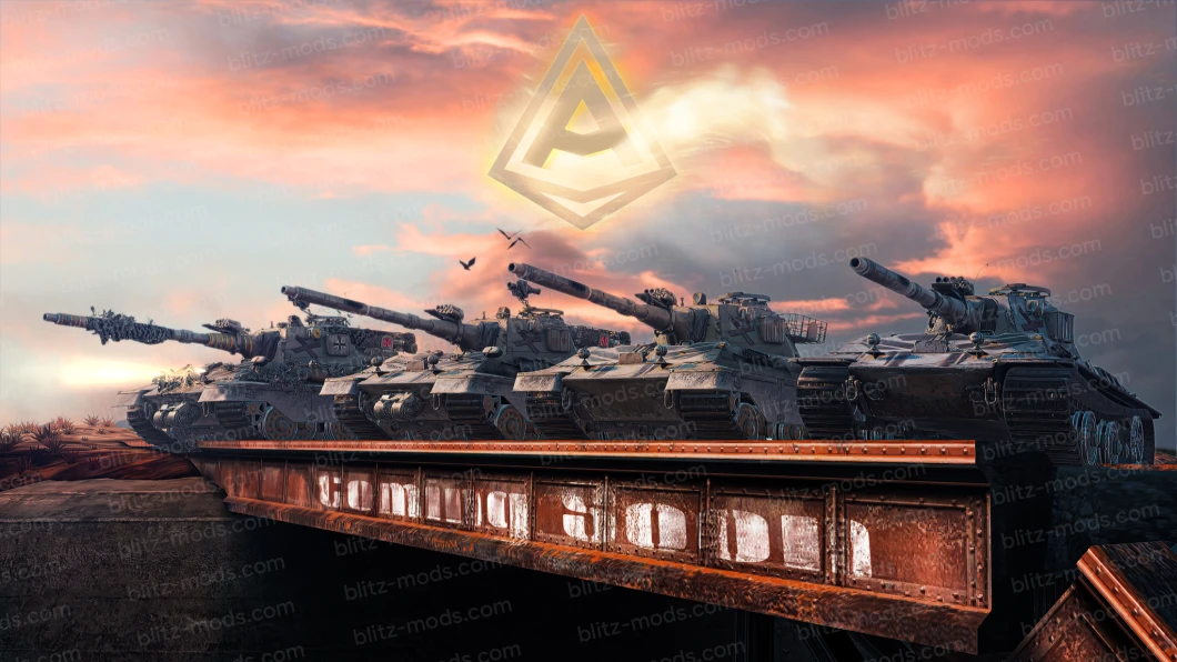 Remodeling E50M "Altbewährt"