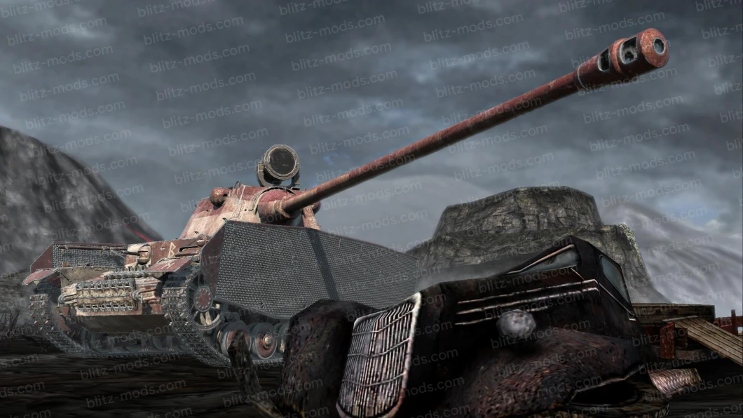 Remodeling Pz. IV Schmalturm "Hunter-seeker"