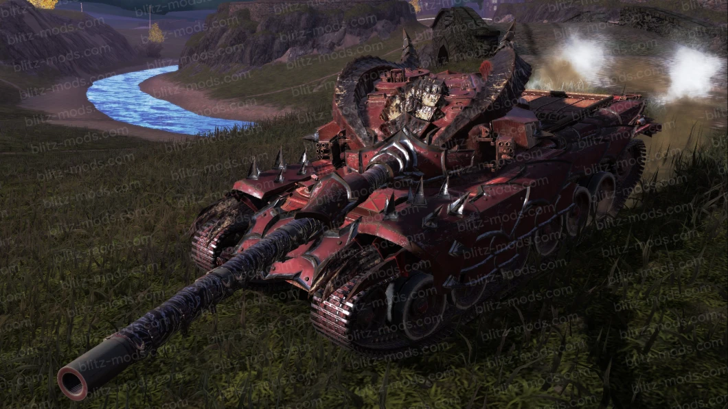 Remodeling Centurion Mk. 7/1 "Archdemon"