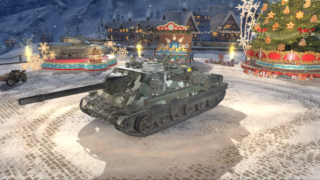 Remodeling WZ-113G FT MWT P9