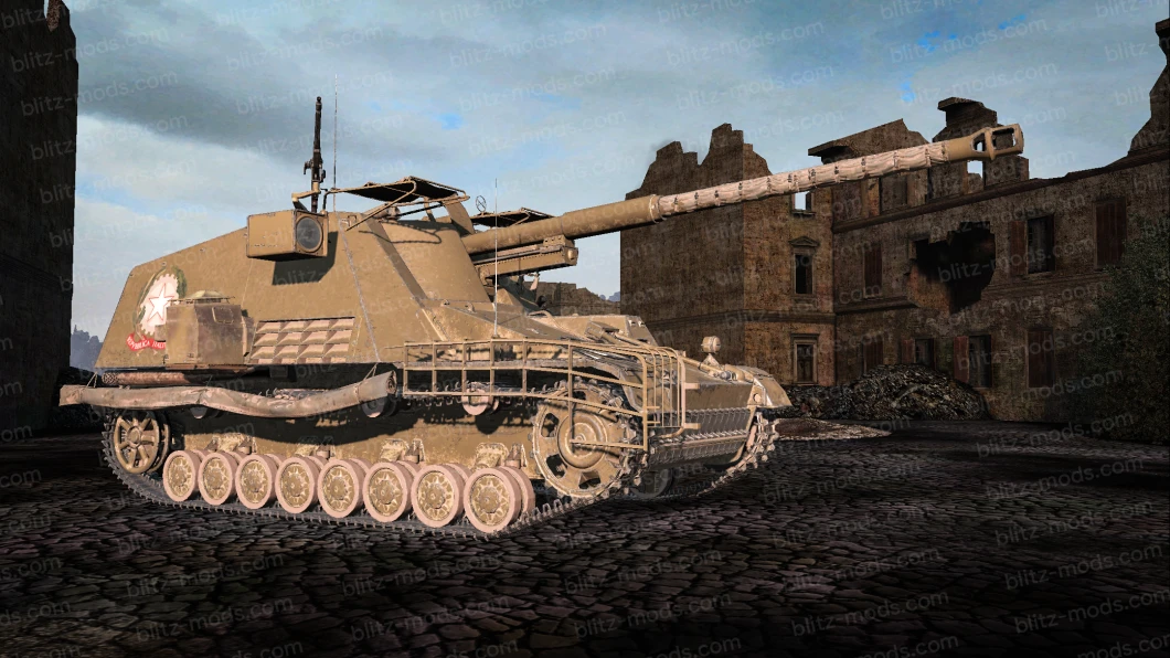 Remodeling Nashorn/Epsilon "Fortuna"