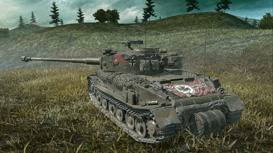 Remodeling Tiger(P) "Prestige"